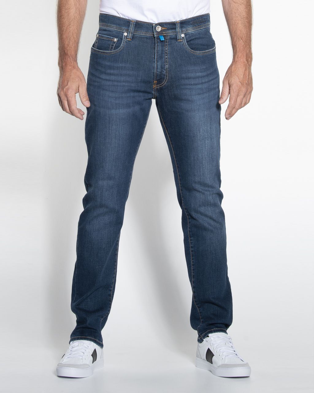 Pierre Cardin Lyon Future Flex Jeans | Shop nu - OFM.