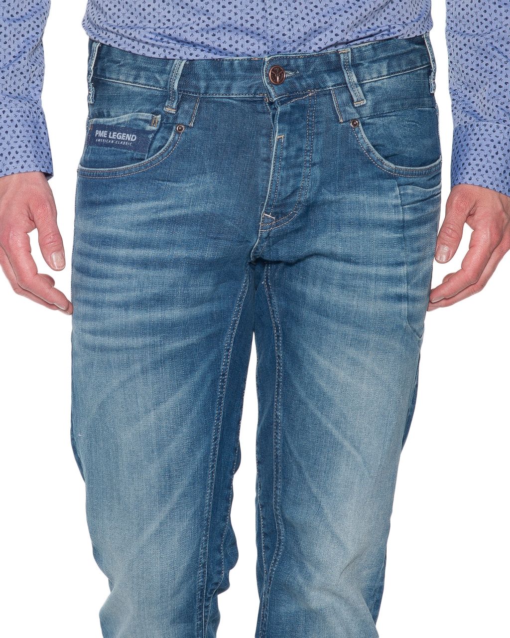 ga sightseeing Beginner kousen PME Legend Commander 2 Jeans | Shop nu - OFM.