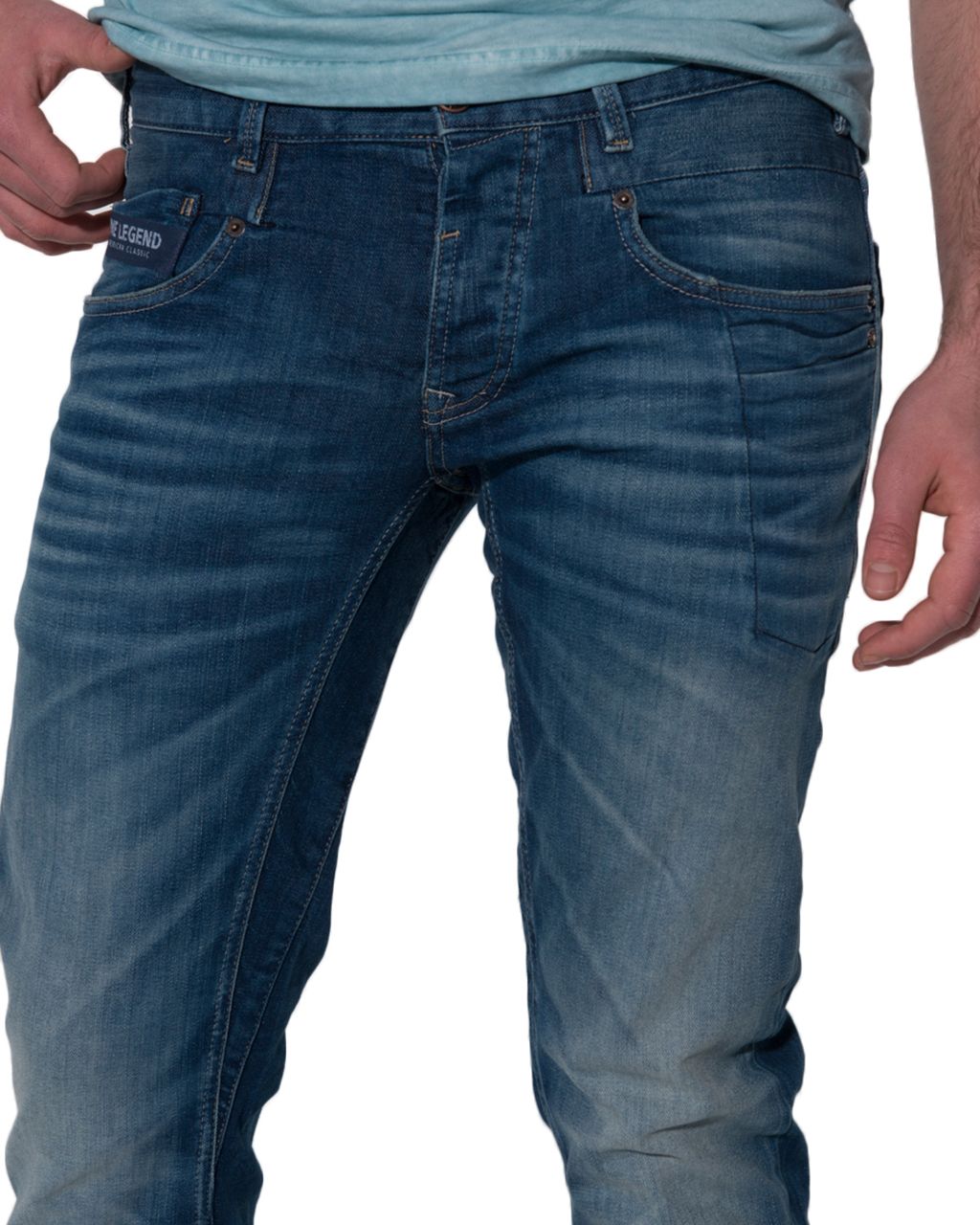 haspel pop voorzetsel PME Legend Commander 2 Jeans | Shop nu - Only for Men