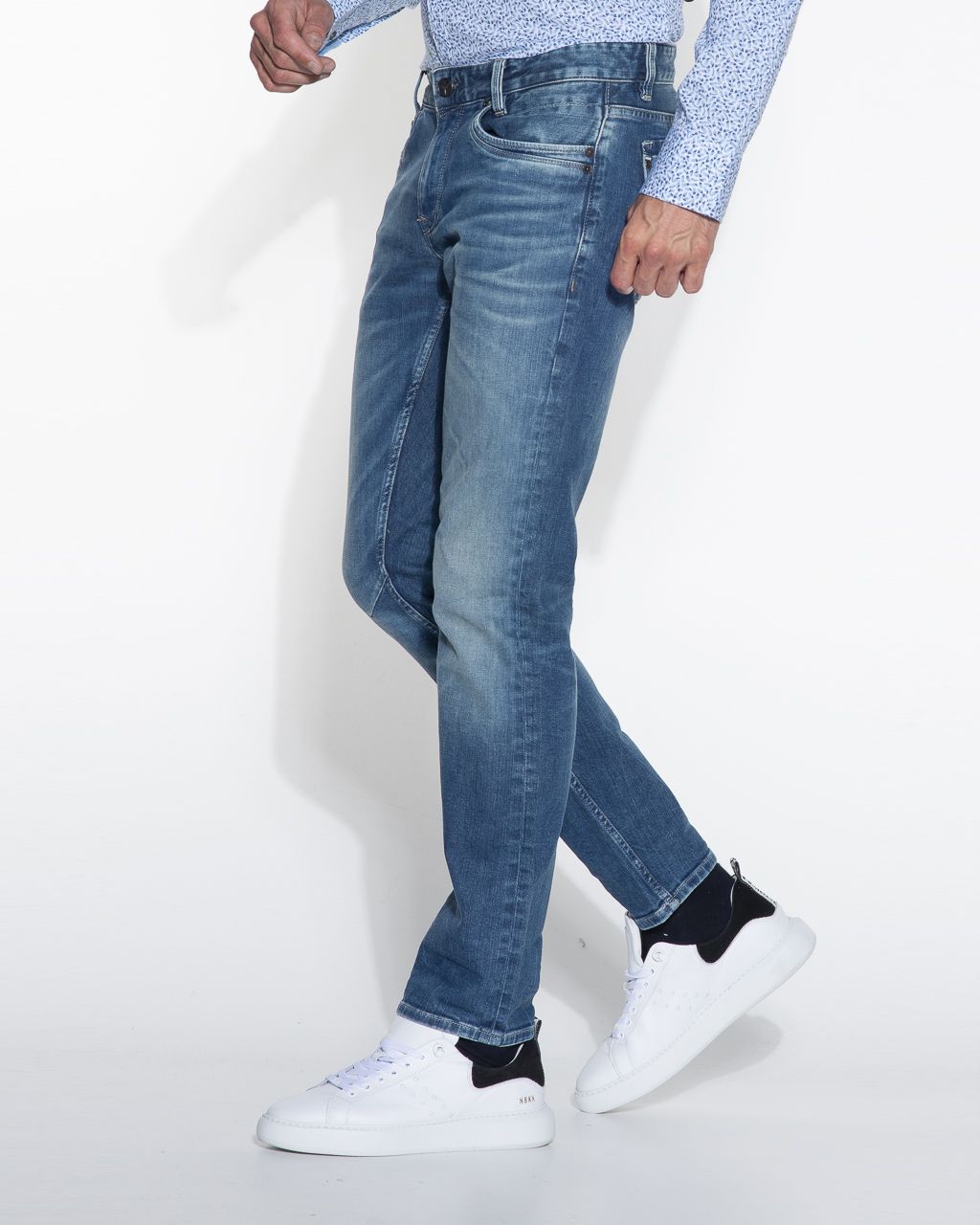Opknappen Mew Mew Grote hoeveelheid PME Legend Skymaster Jeans | Shop nu - OFM.