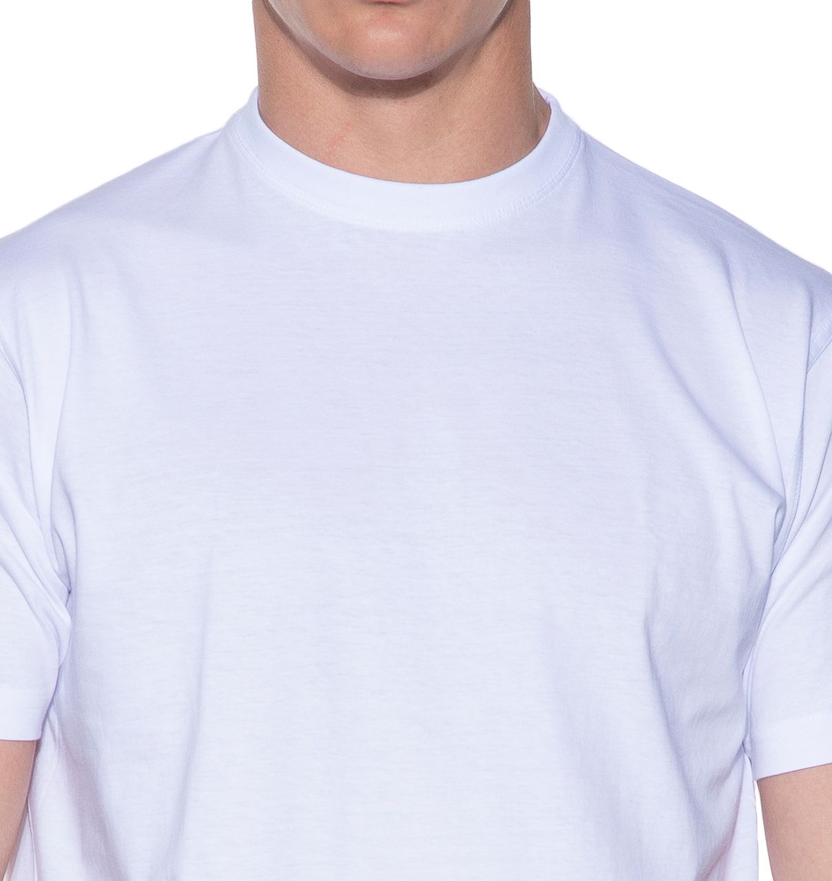 Wauw Rubber Uitscheiden Slater Regular fit T-shirt Ronde hals 2-pack | Shop nu - Only for Men