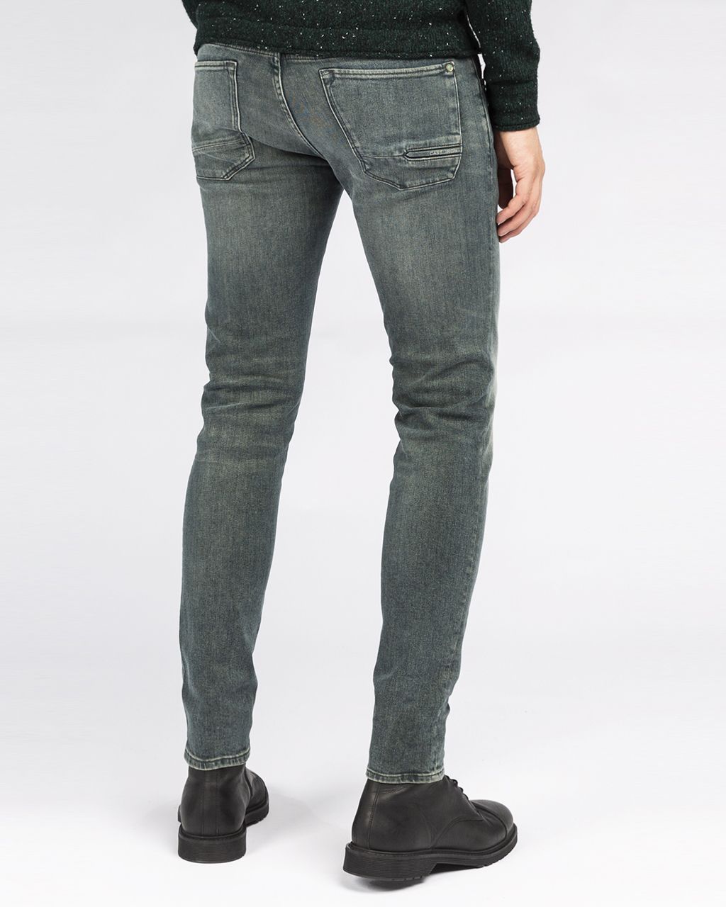 Cast Iron Riser Slim Fit Comfort Jeans | Shop nu - Only for Men