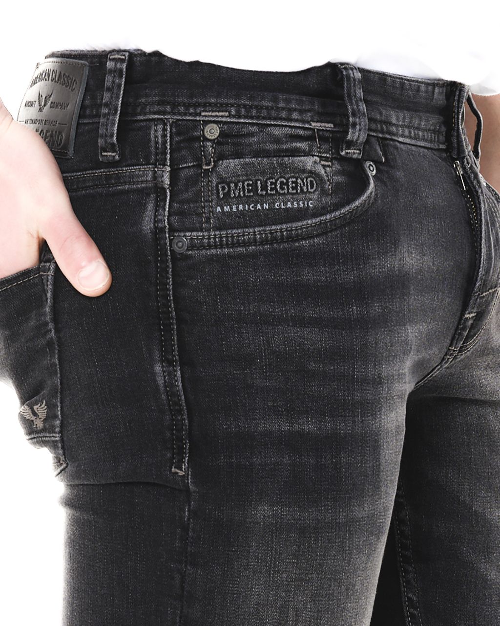 PME Legend Freighter Luxe Jeans | Shop nu - Only for Men