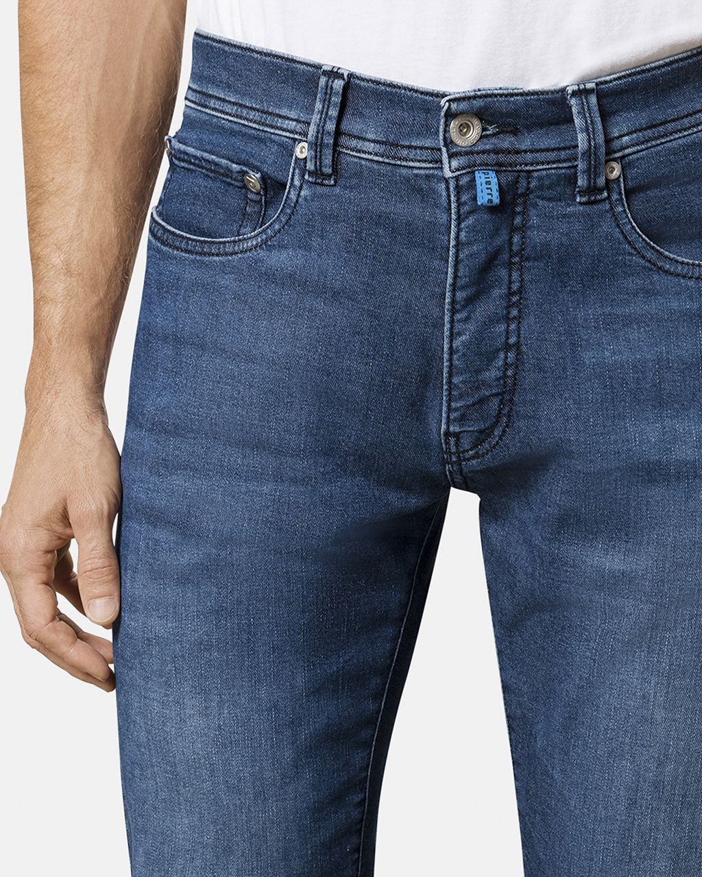 Pierre Cardin Lyon Future Flex Jeans | Shop nu - Only for Men