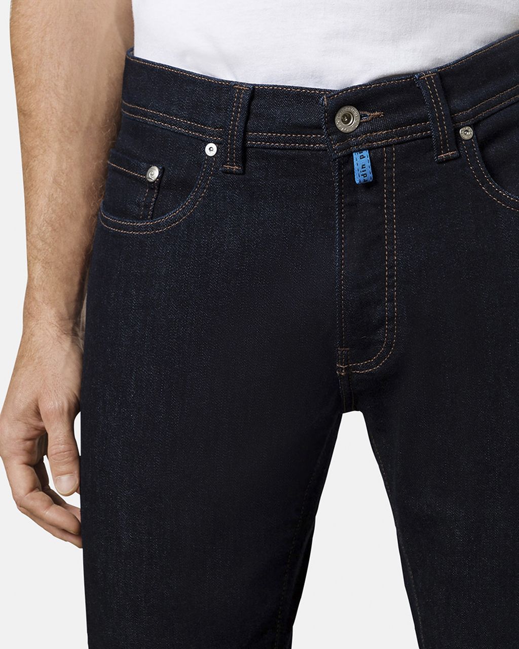 pindas Kwalificatie kroeg Pierre Cardin Lyon Future Flex Jeans | Shop nu - Only for Men