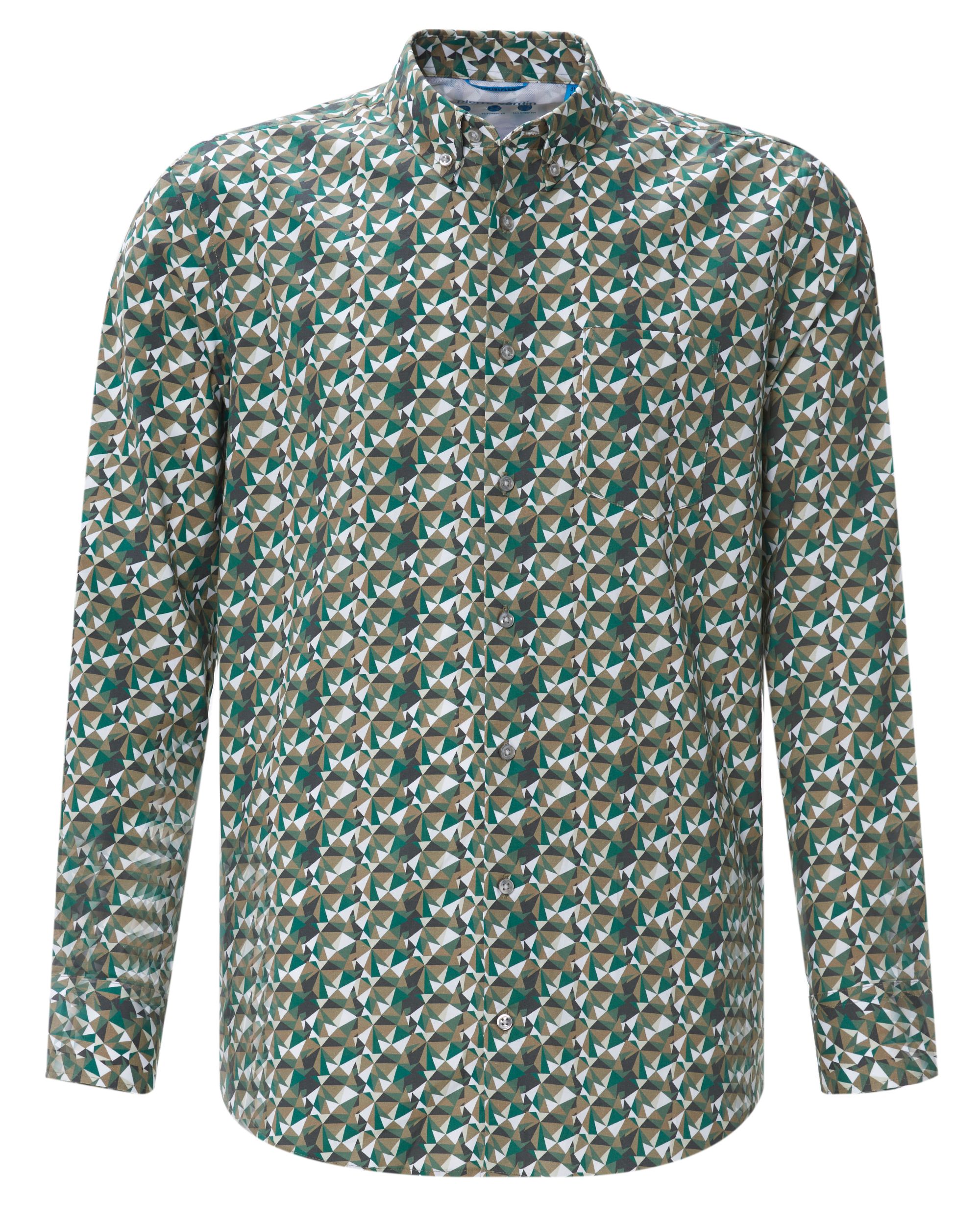 Pierre Cardin Overhemd LM | Shop nu - Only for Men