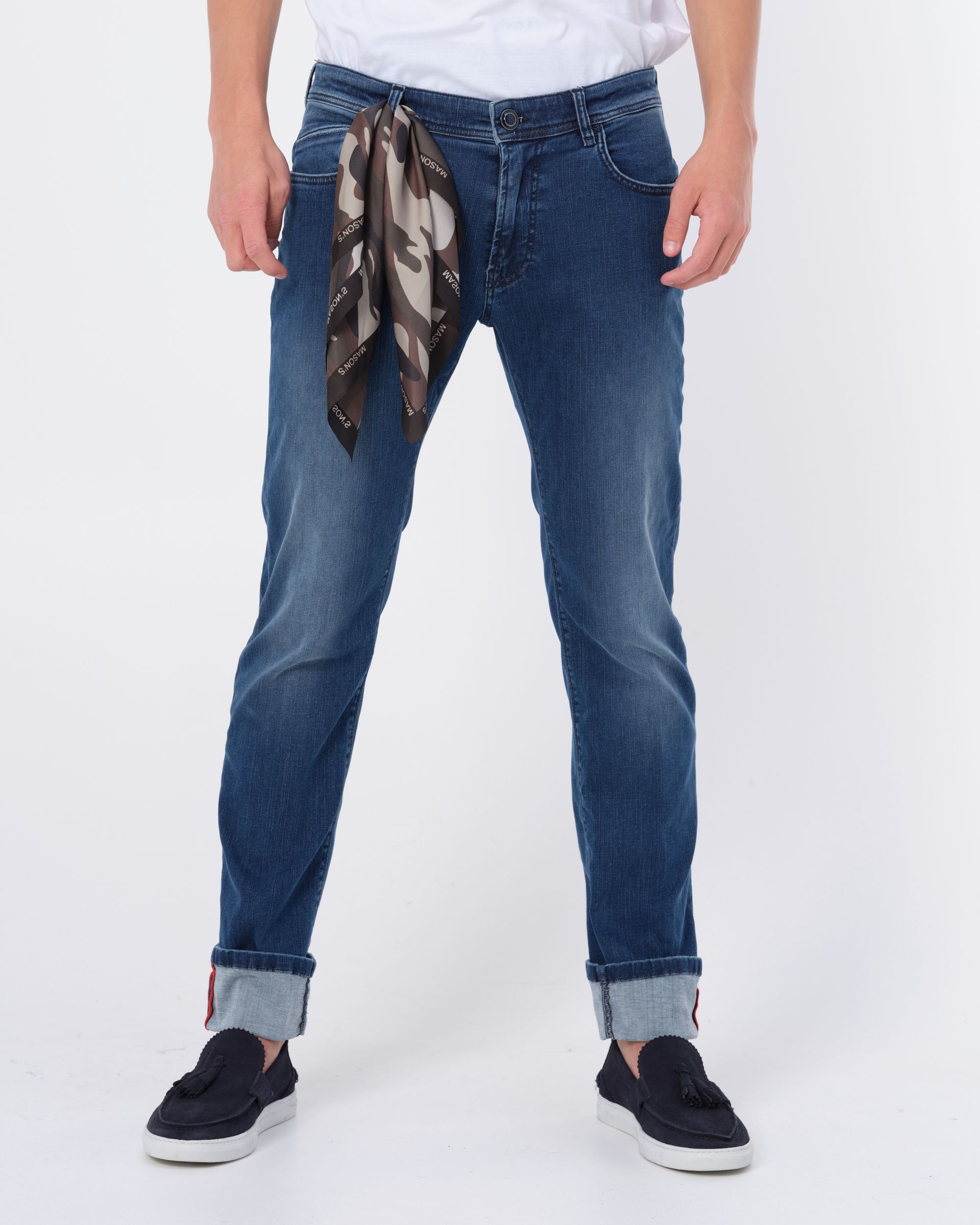 Mason's Jeans | Shop nu - Only for Men