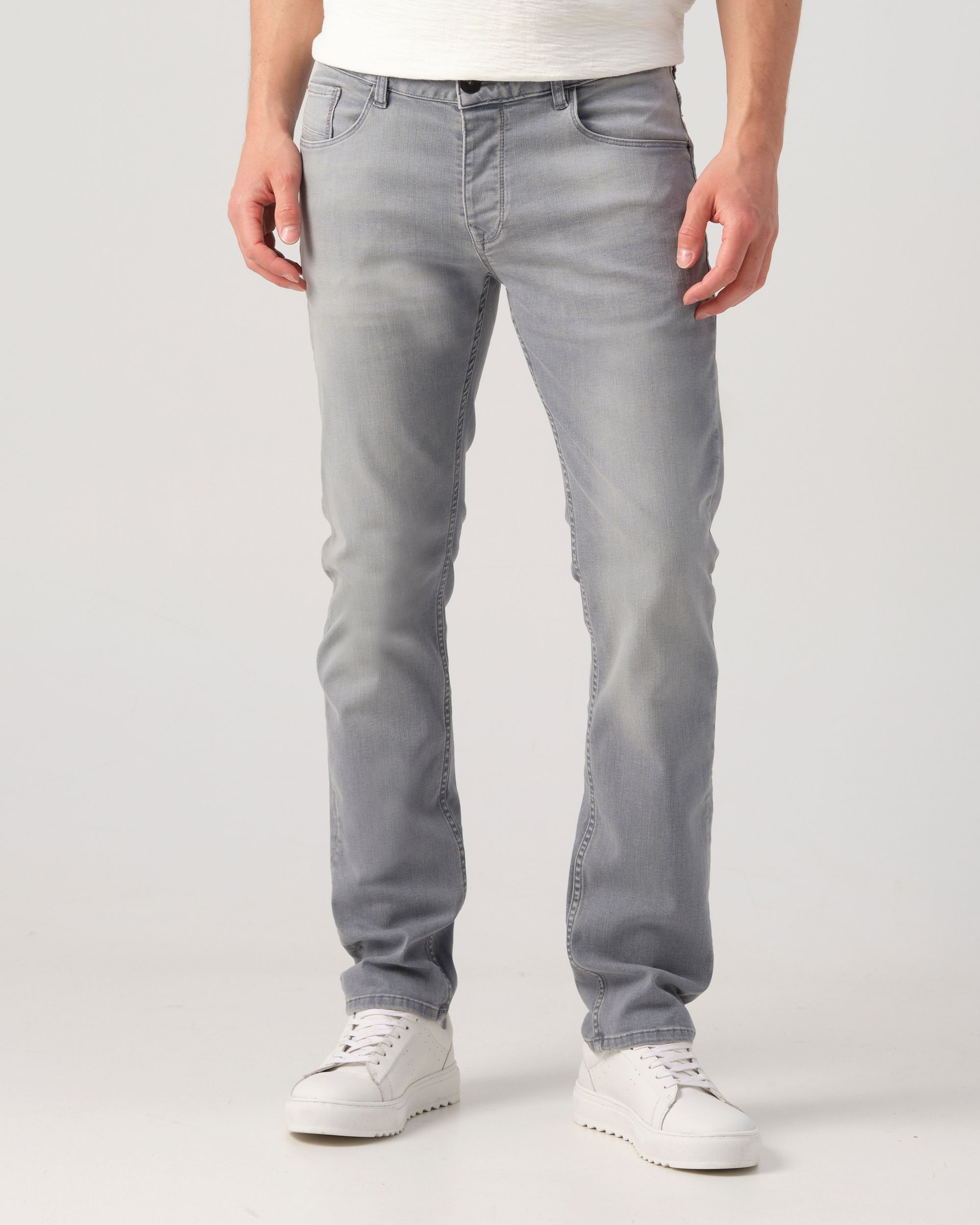J.C. Rags Joah Blue Grey Jeans | Shop nu - Only for Men