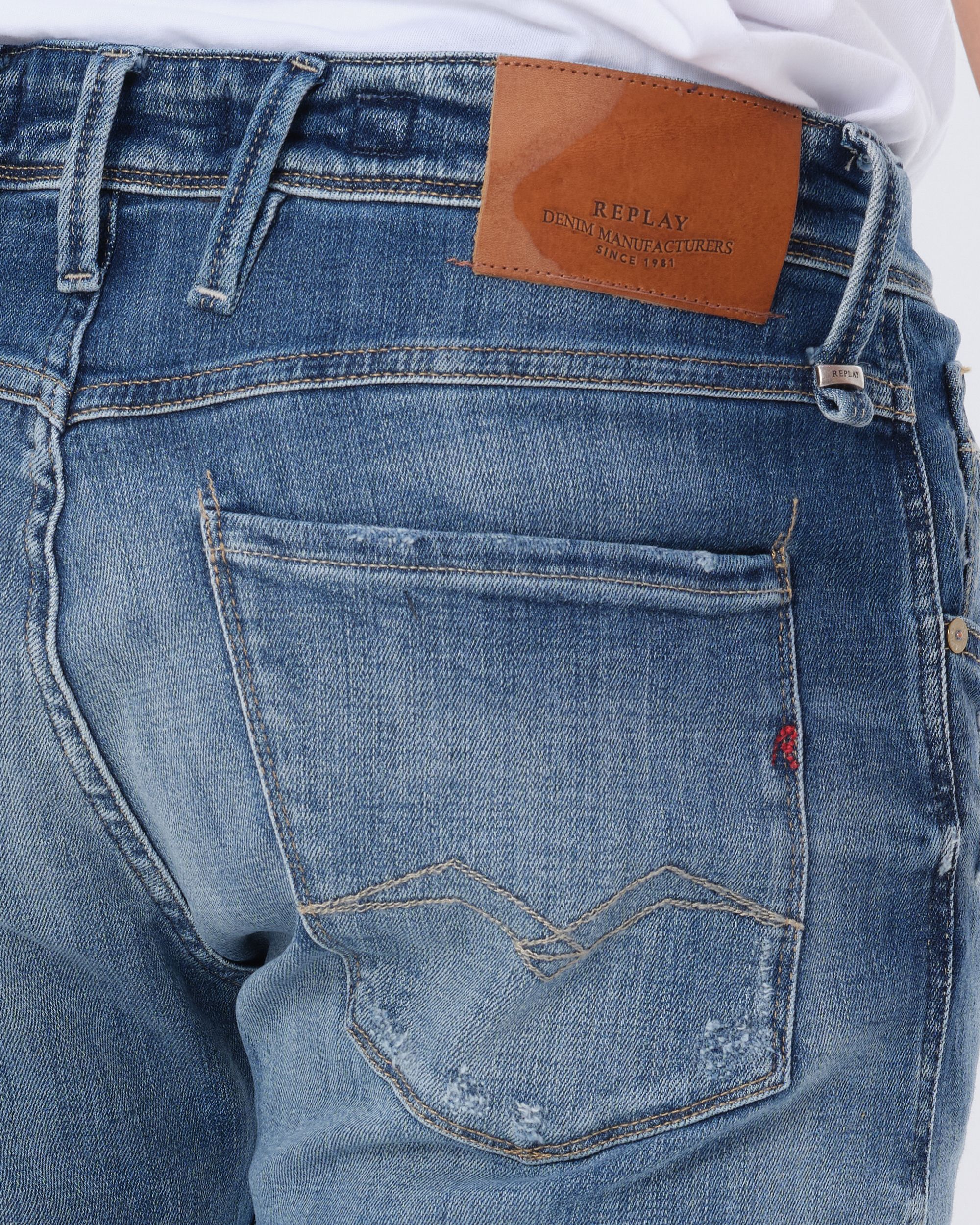 Replay Anbass Aged Jeans | Shop nu - Only for Men