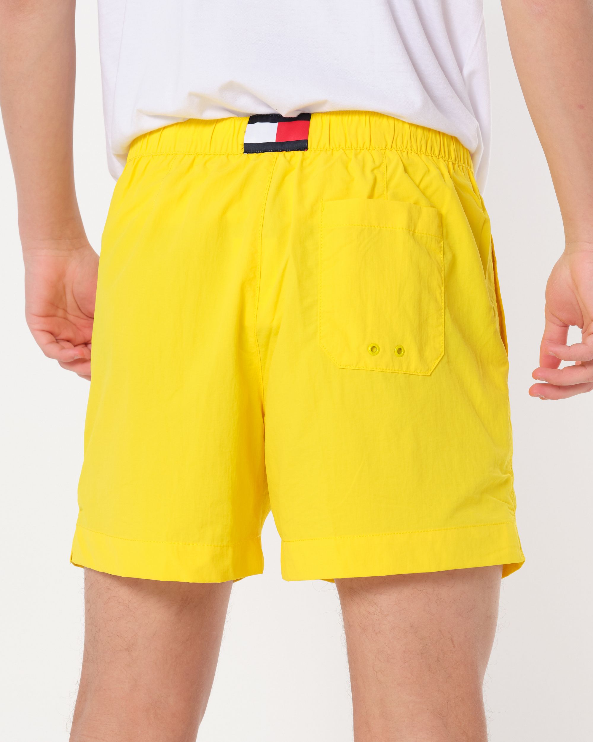 Tommy Hilfiger Menswear Zwemshort Geel 086988-001-L