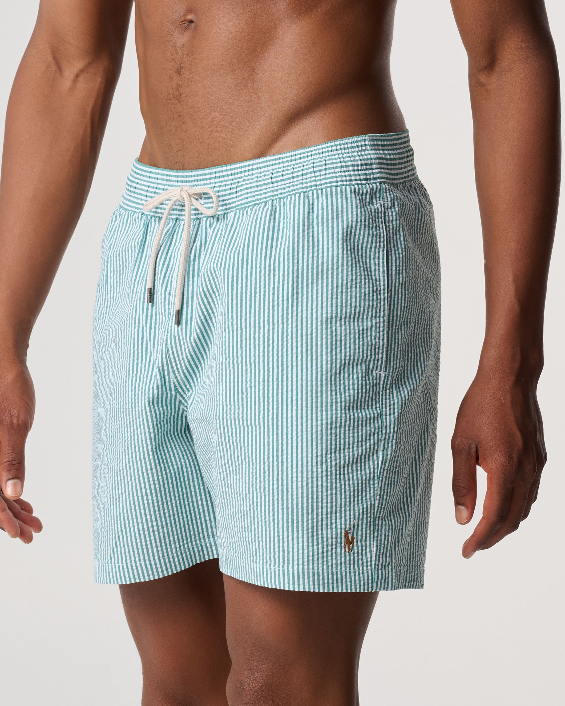 Polo Ralph Lauren Zwemshort Groen 095277-001-L