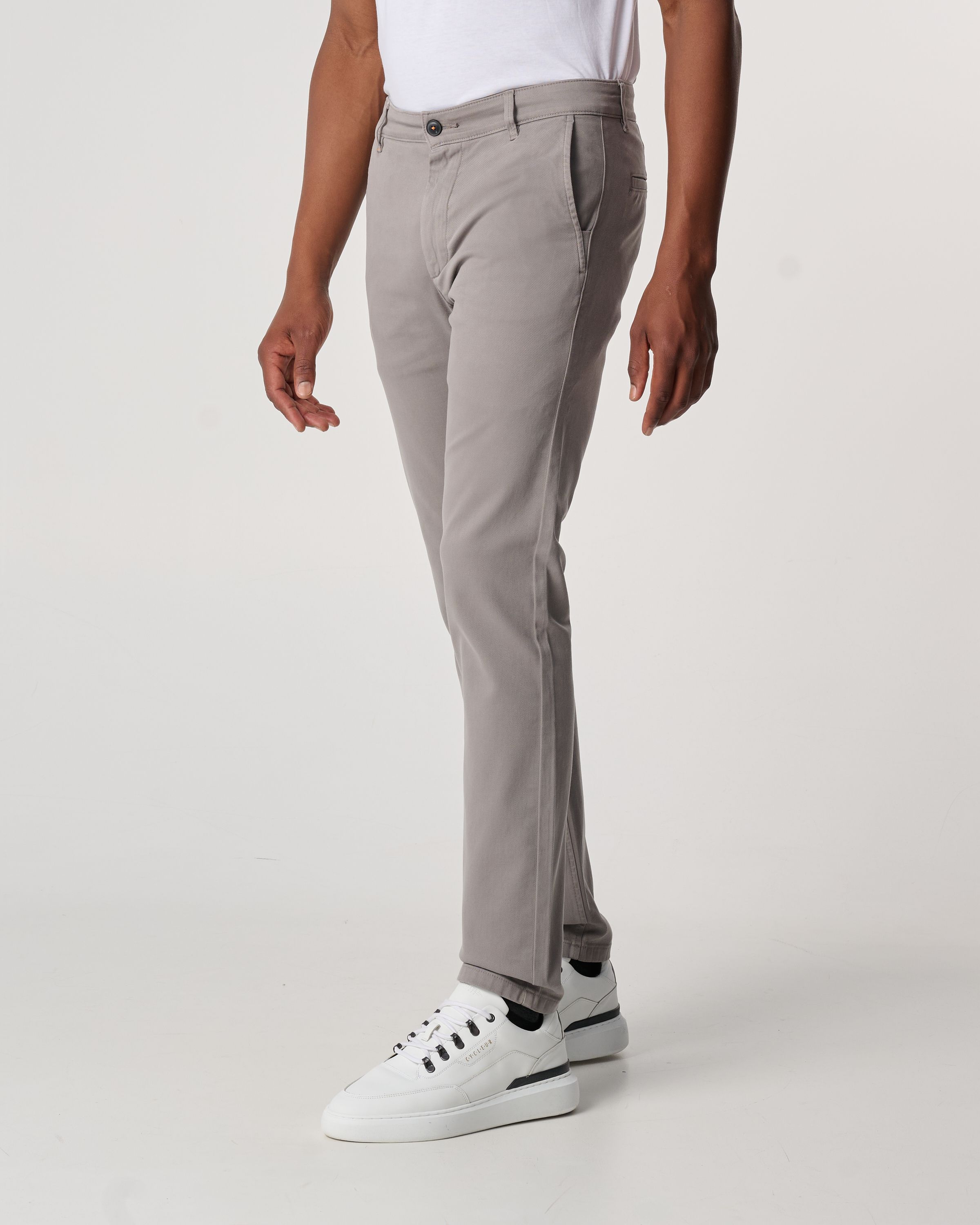 Boss Slim Chino Grijs 095464-001-30/32