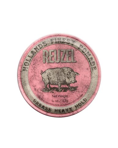 Reuzel Pomade Pink Grease Heavy Hold 113g