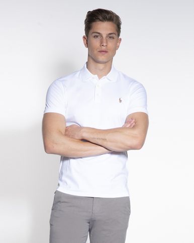 Polo Ralph Lauren Slim Fit Soft Touch Polo KM 