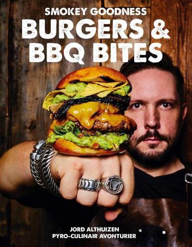 Smokey Goodness - Burgers & BBQ bites 