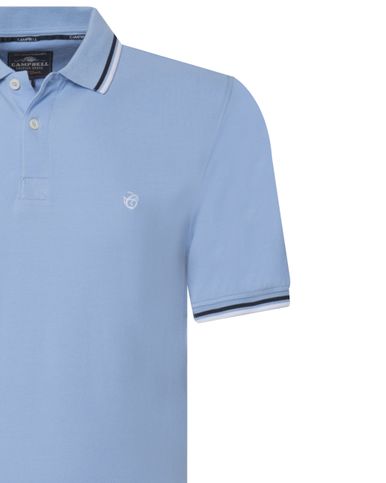 Campbell Classic Polo KM