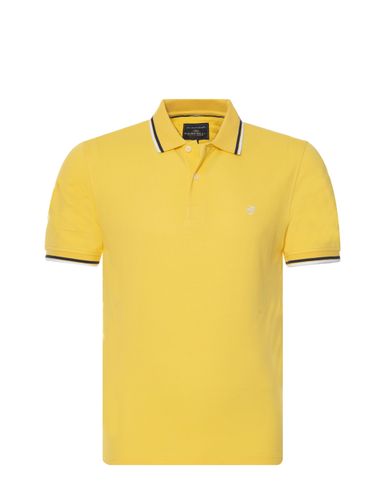 Campbell Classic Polo KM