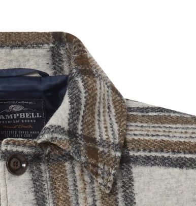 Campbell Hamsey Overshirt