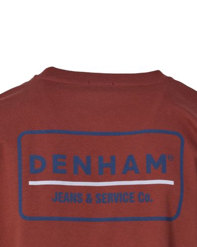 DENHAM Creston T-shirt KM