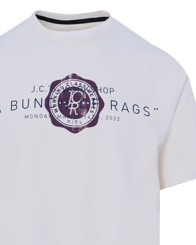 J.C Rags T-shirt KM