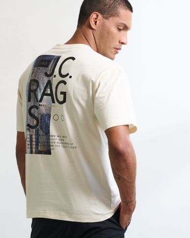J.C Rags T shirt KM