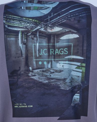 J.C. Rags Jamin T-shirt KM