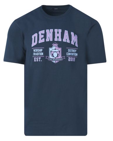 DENHAM Lond T-shirt KM