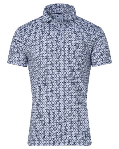 Blue Industry Polo KM