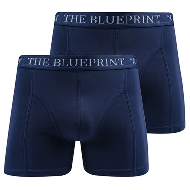 The BLUEPRINT Premium - Boxershort 2-pack