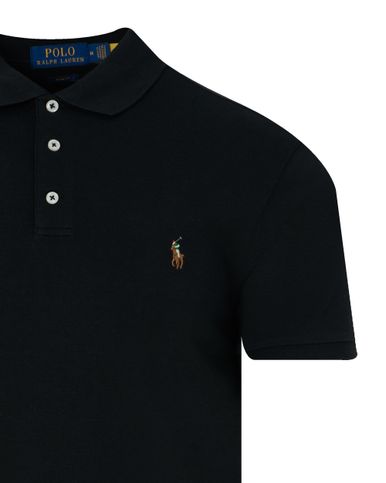 Polo Ralph Lauren Slim Fit Soft Touch Polo KM