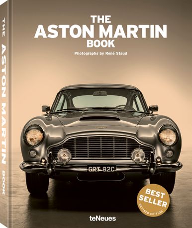 TeNeues The Aston Martin Boek