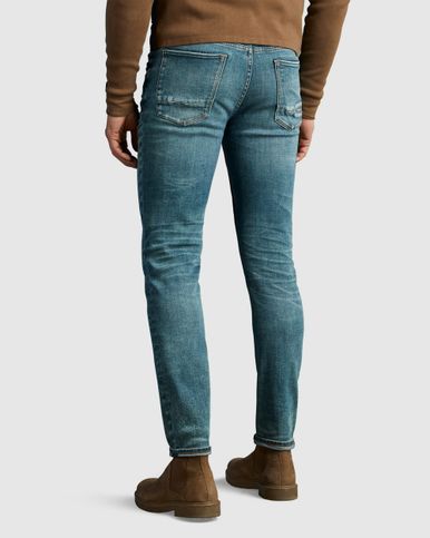 Cast Iron Riser Slim Fit Jeans