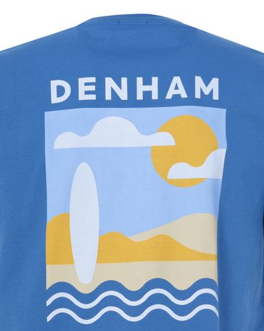 DENHAM Dev Reg T-shirt KM