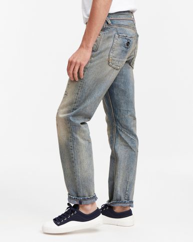 DENHAM Cutter Ridge RBR Jeans