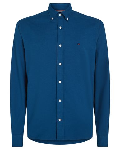 Tommy Hilfiger Menswear Casual Overhemd LM