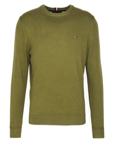 Tommy Hilfiger Menswear Trui ronde hals 