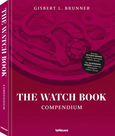 teNeues The Watch Book, Compendium