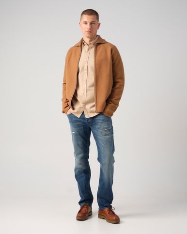 J.C. RAGS Rexton Casual Overhemd LM