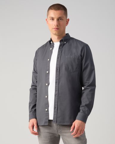 J.C. RAGS Rexton Casual Overhemd LM