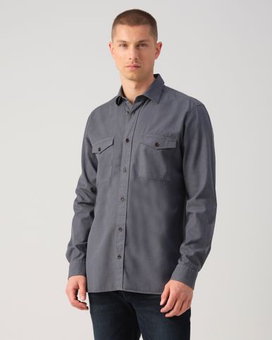 J.C. RAGS Rhiley Casual Overhemd LM