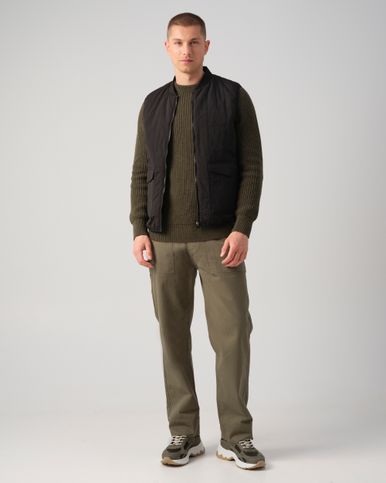 J.C. RAGS Rafe Bodywarmer