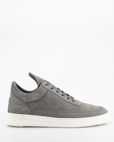 Filling Pieces Low Top Ripple Nubuck Sneakers