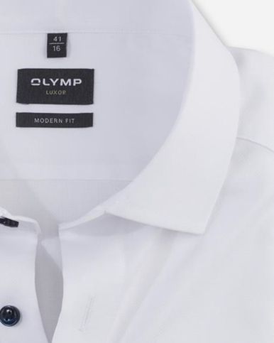 OLYMP Luxor Modern Fit Overhemd LM