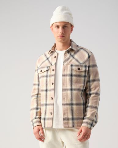 J.C. RAGS Rylee Overshirt