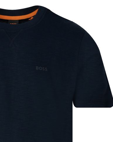 Boss Casual Te_Slub T-shirt KM