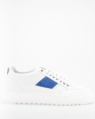 Mason Garments Tia Sportivo Blue Sneakers