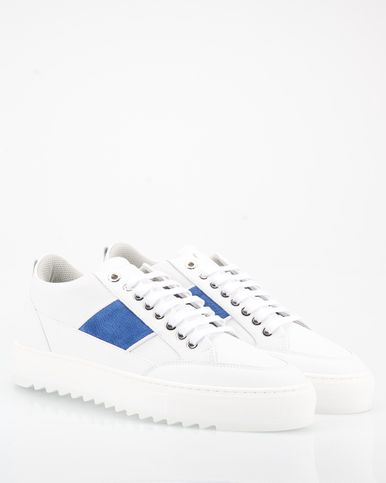 Mason Garments Tia Sportivo Blue Sneakers