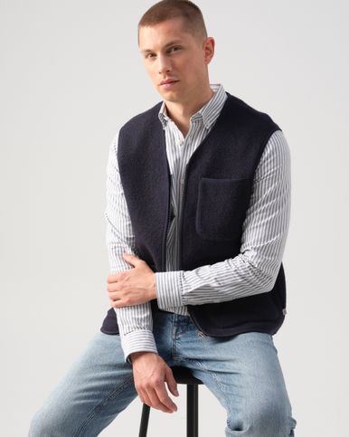 J.C. RAGS Rockwell Mouwloos Vest