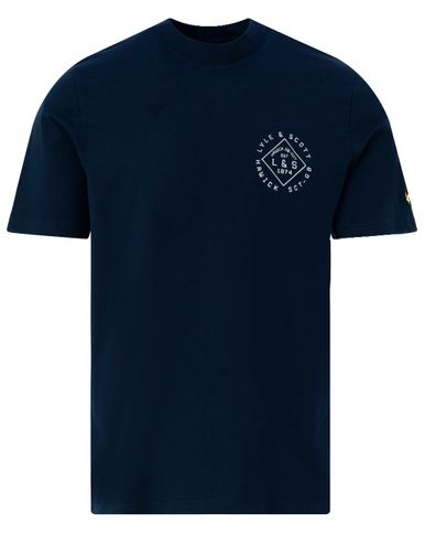 Lyle & Scott T-shirt KM