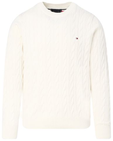 Tommy Hilfiger Menswear Trui ronde hals 